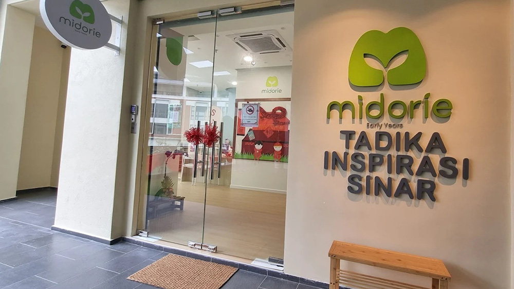 Midorie Preschool, Arkadia