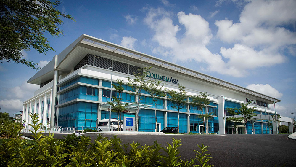 Columbia Asia Cheras Hospital