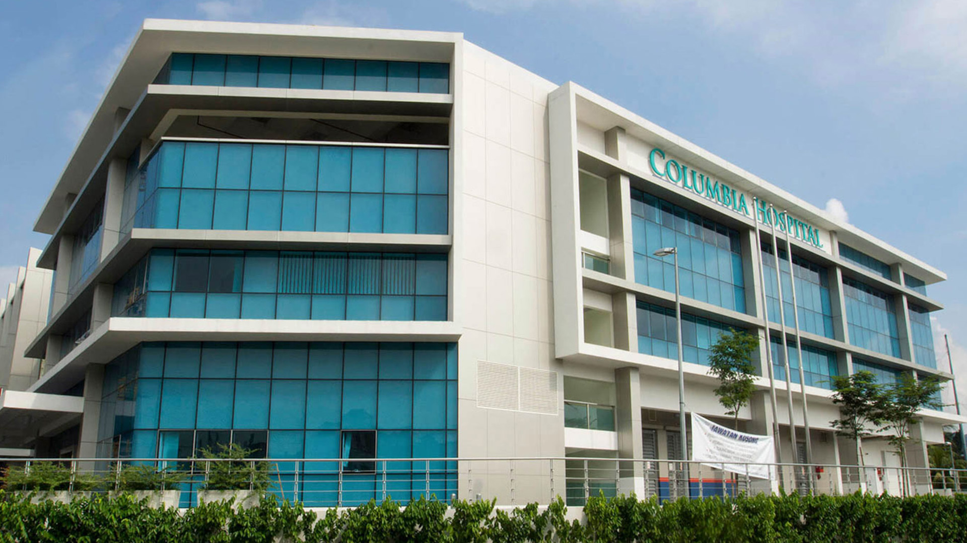 Columbia Asia Setapak Hospital