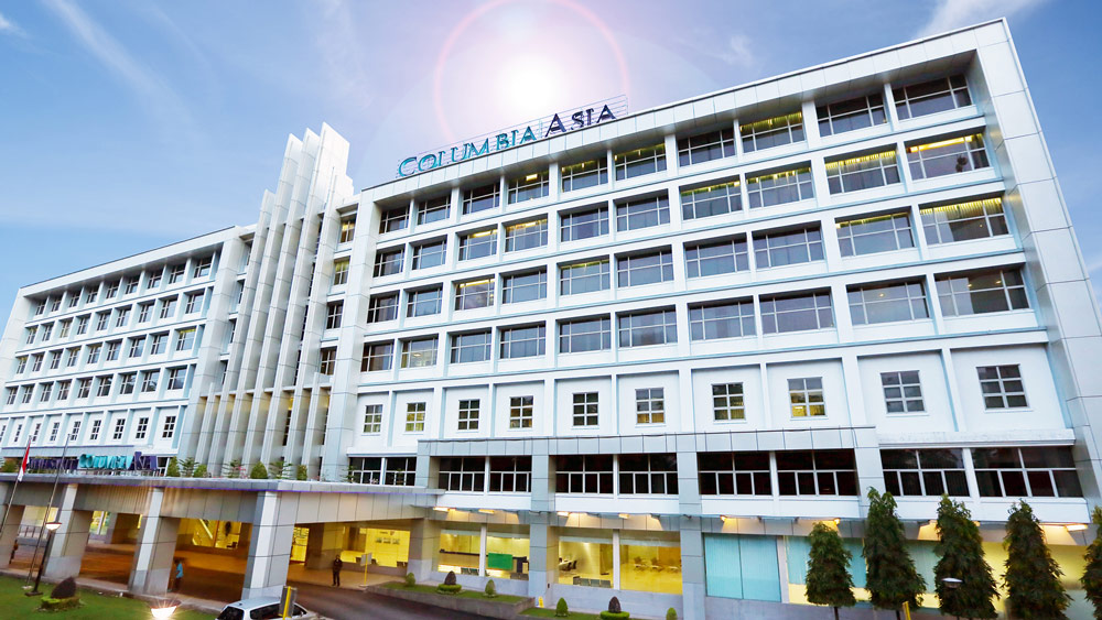 Columbia Asia Medan Hospital
