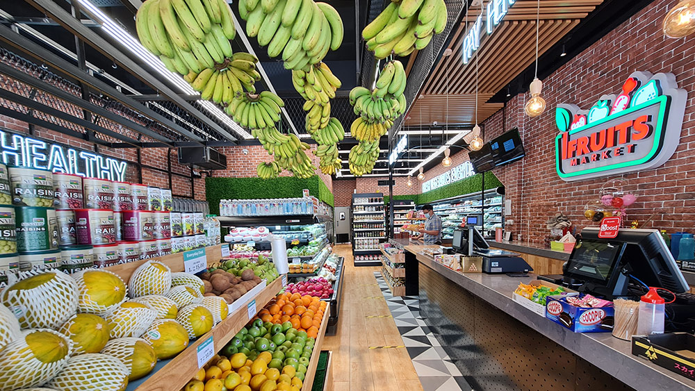 ifruits, Klang