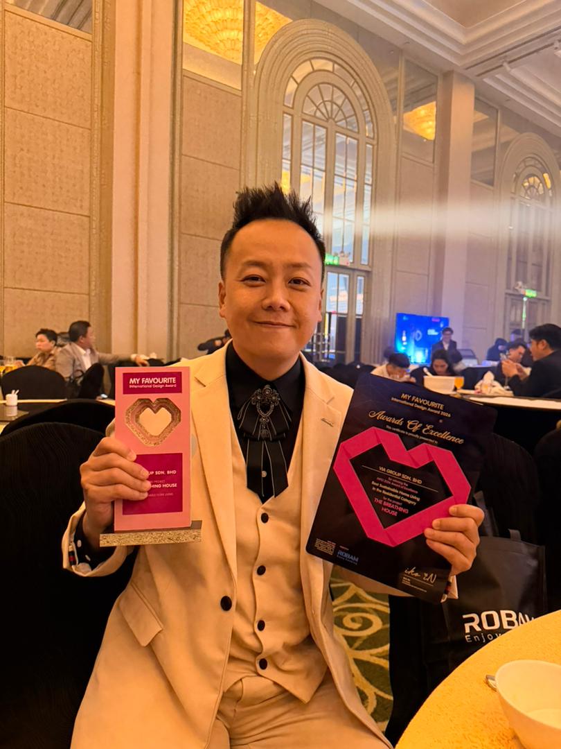 via group - 2026 MFID & iDs’ Choice Awards: Celebrating Global Design Excellence with a Grand Gala Attended by 300+ Guests