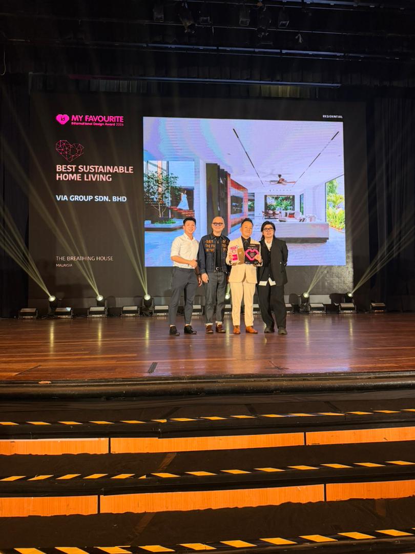 via group - 2026 MFID & iDs’ Choice Awards: Celebrating Global Design Excellence with a Grand Gala Attended by 300+ Guests