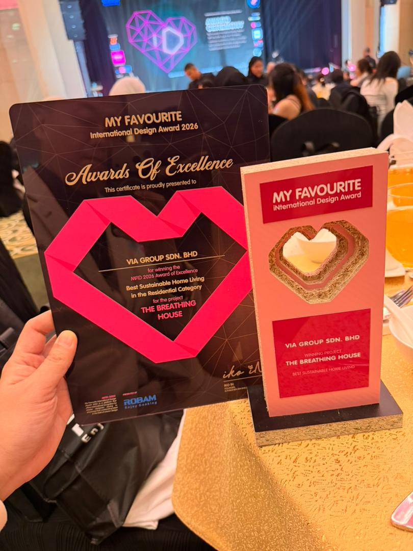 via group - 2026 MFID & iDs’ Choice Awards: Celebrating Global Design Excellence with a Grand Gala Attended by 300+ Guests