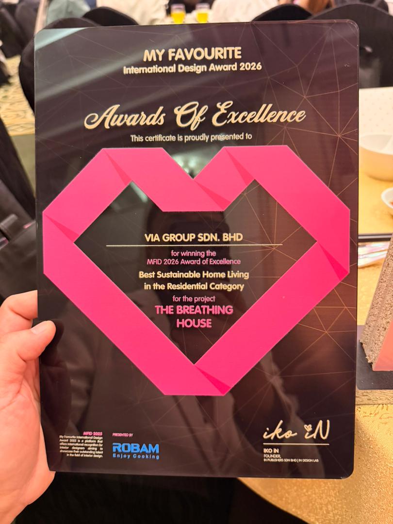 via group - 2026 MFID & iDs’ Choice Awards: Celebrating Global Design Excellence with a Grand Gala Attended by 300+ Guests